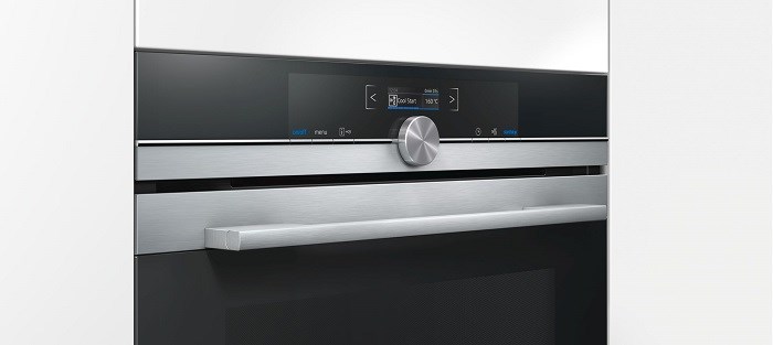 SIEMENS CB635GBS1 ovládání